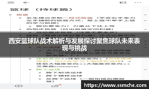 西安篮球队战术解析与发展探讨聚焦球队未来表现与挑战