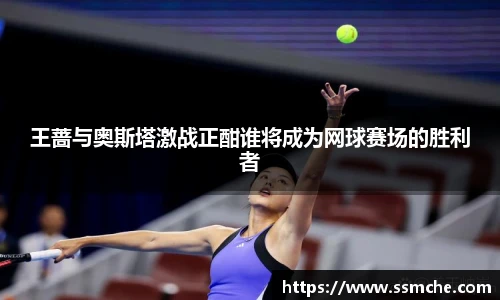 王蔷与奥斯塔激战正酣谁将成为网球赛场的胜利者